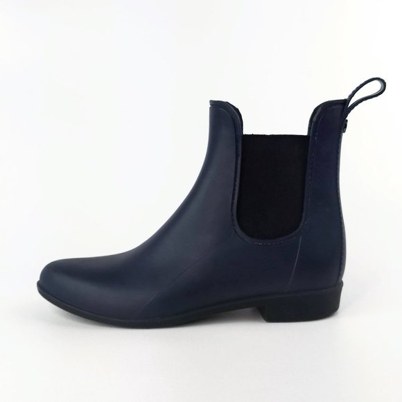Sam Edelman 'Tinsley' Rain Chelsea Boots Womens 8 - Picture 2 of 11